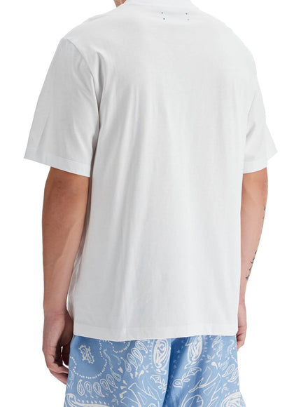 amiri core gradient t-shirt