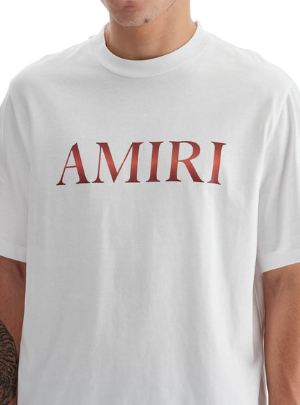 amiri core gradient t-shirt