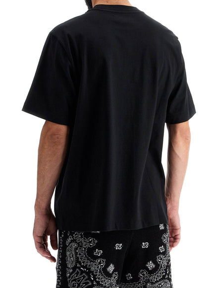 amiri core logo t-shirt