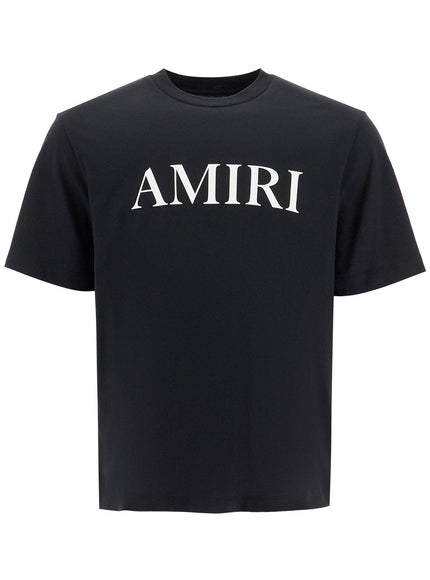 amiri core logo t-shirt