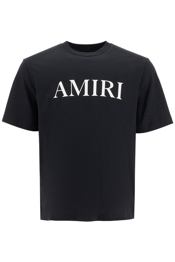 amiri core logo t-shirt