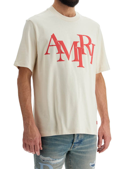 amiri staggered logo