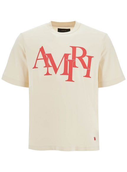 amiri staggered logo