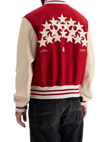 Amiri stars bomber jacket