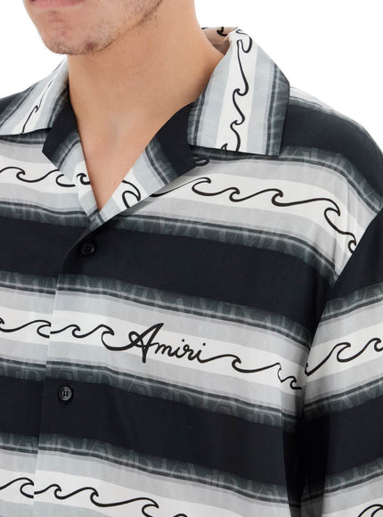 Amiri low wave shirt