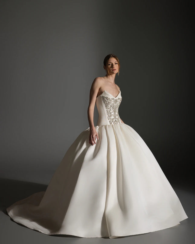 Maison Perez Antoinette Wedding Dress
