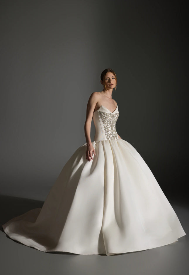 Maison Perez Antoinette Wedding Dress