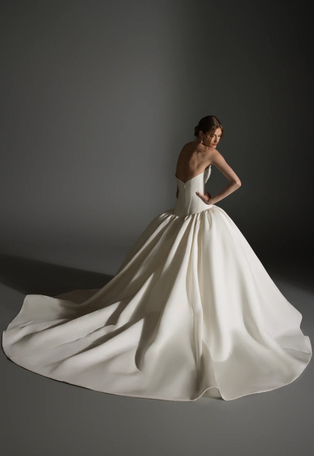 Maison Perez Antoinette Wedding Dress