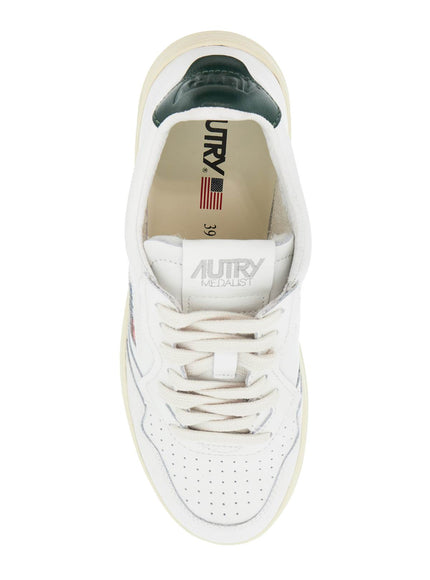 Autry medalist low sneakers