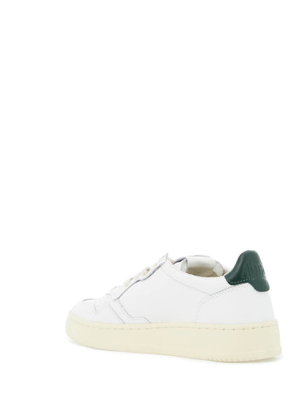 Autry medalist low sneakers