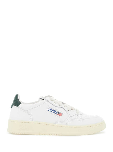 Autry medalist low sneakers