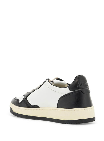 Autry medalist low sneakers