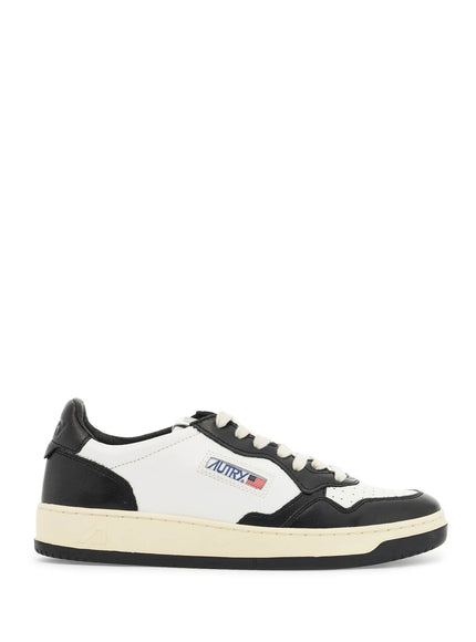 Autry medalist low sneakers