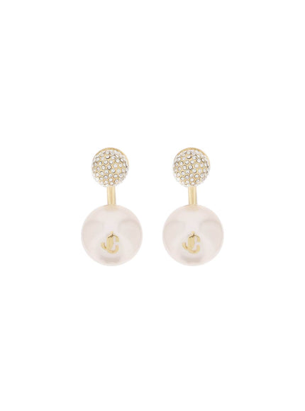 Jimmy Choo Auri Earrings