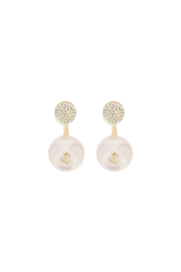 Jimmy Choo Auri Earrings