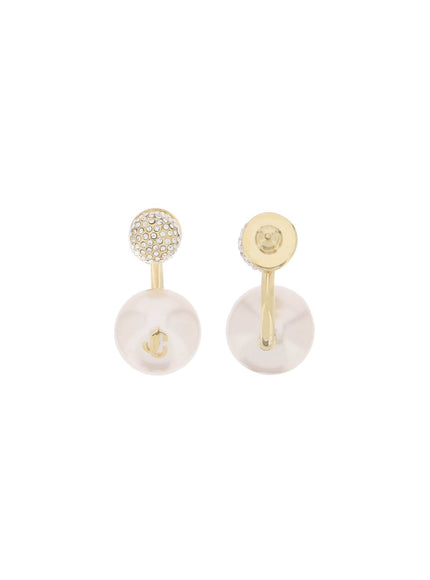 Jimmy Choo Auri Earrings