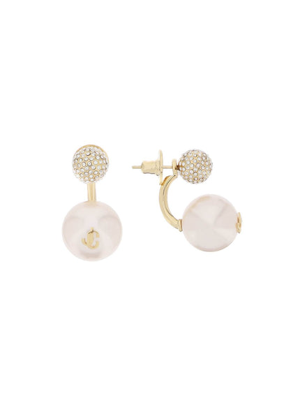 Jimmy Choo Auri Earrings