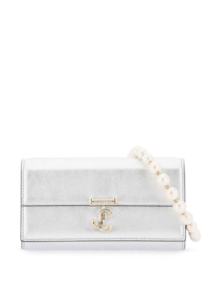 Jimmy Choo mini avenue shoulder bag