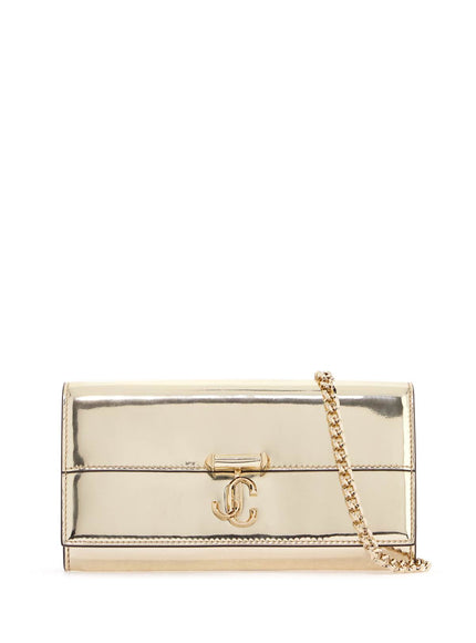 Jimmy Choo avenue crossbody mini bag