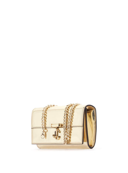 Jimmy Choo avenue crossbody mini bag