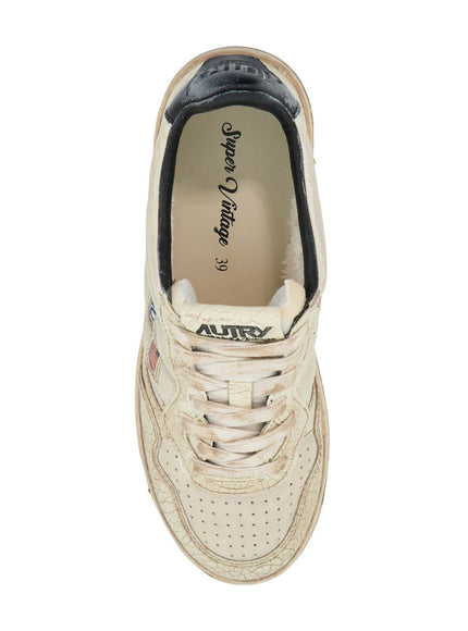 Autry super vintage sneakers for