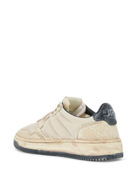 Autry super vintage sneakers for