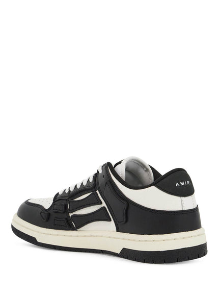 Amiri skel top low sneakers