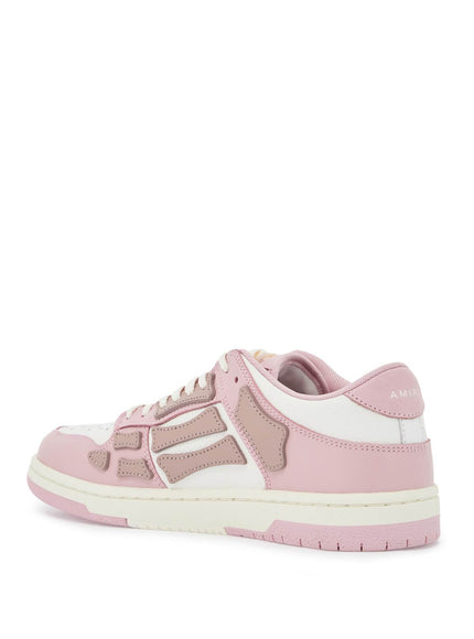 Amiri skel top low sneakers