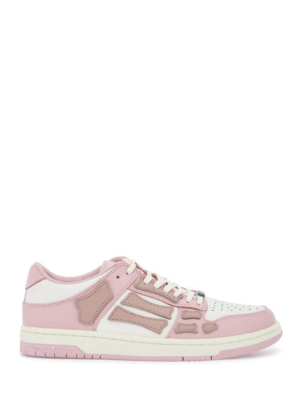 Amiri skel top low sneakers