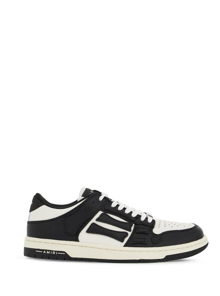 Amiri skel top low sneakers