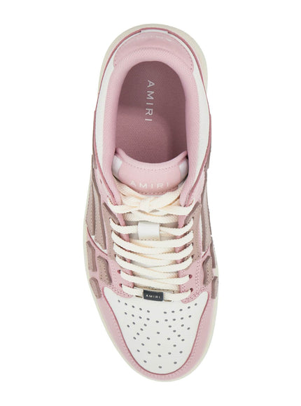 Amiri skel top low sneakers