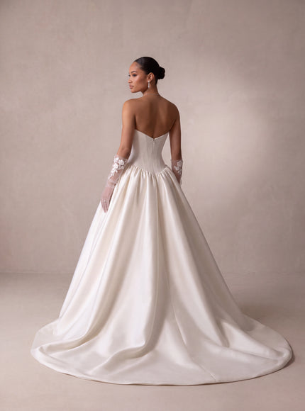 Ellie Belle Abigail A-Line Wedding Gown