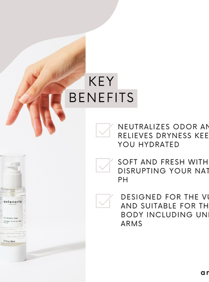 Antevorta The Hydrating Bundle