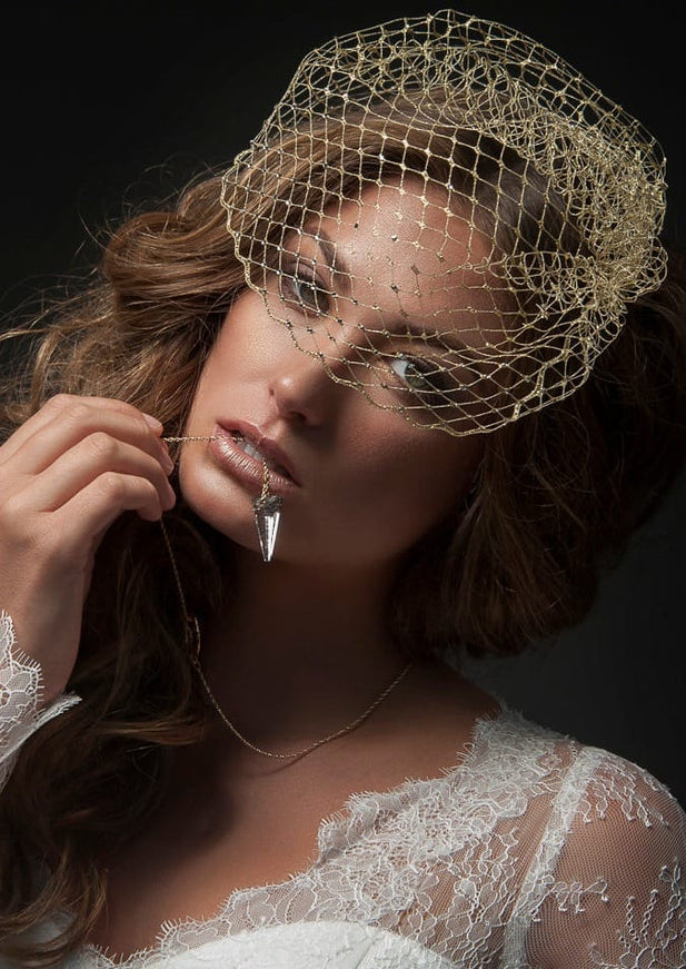 Cassidy Crystal Birdcage