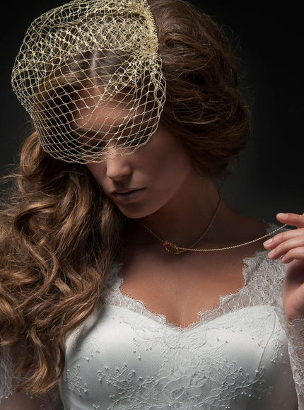 Cassidy Crystal Birdcage