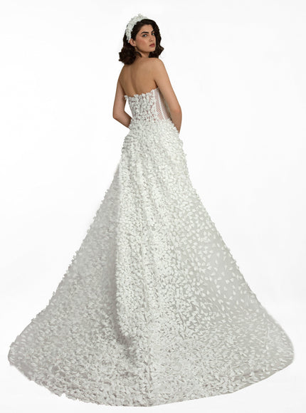 Gemy Maalouf Tamara Gown