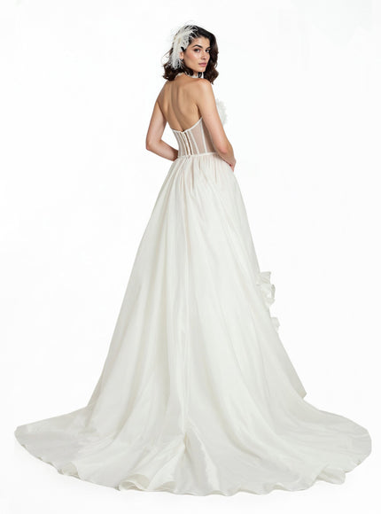 Gemy Maalouf Lucy Gown