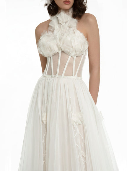 Gemy Maalouf Lucy Gown
