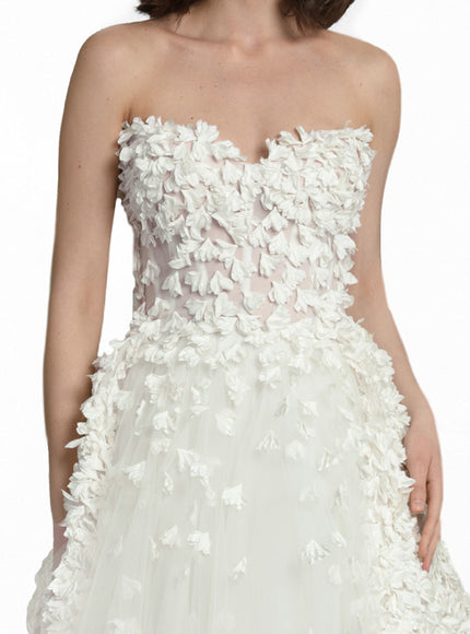 Gemy Maalouf Tracey Gown
