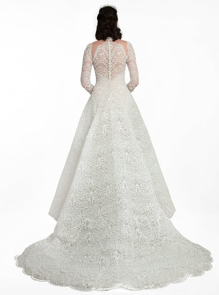 Gemy Maalouf Angelica Gown