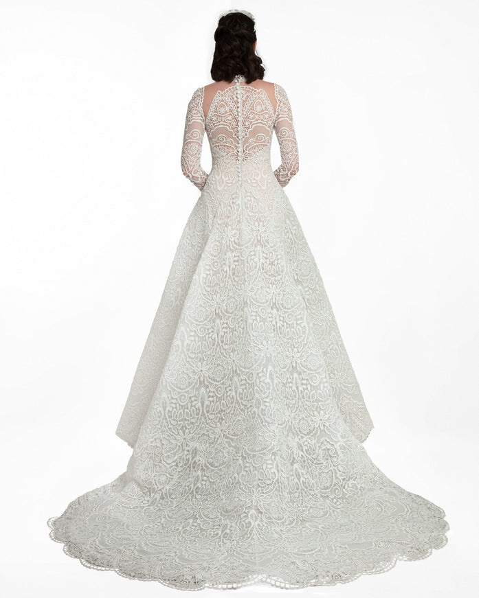 Gemy Maalouf Angelica Gown