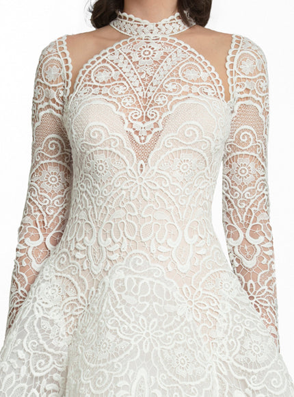 Gemy Maalouf Angelica Gown