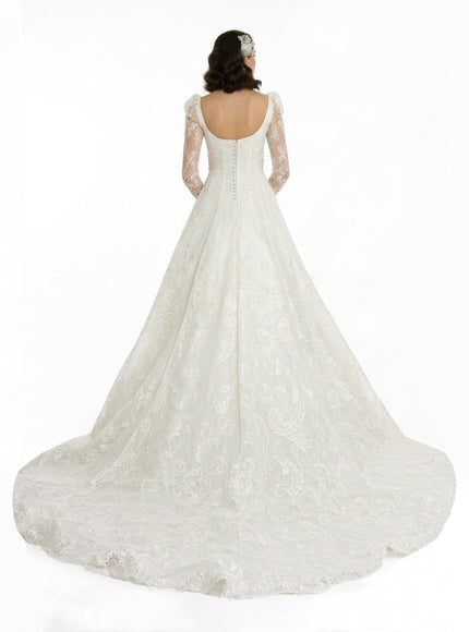 Gemy Maalouf Ivy Gown