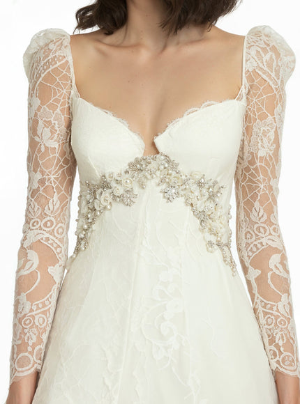 Gemy Maalouf Ivy Gown
