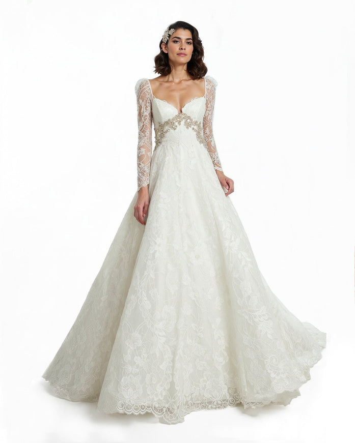 Gemy Maalouf Ivy Gown Default Title