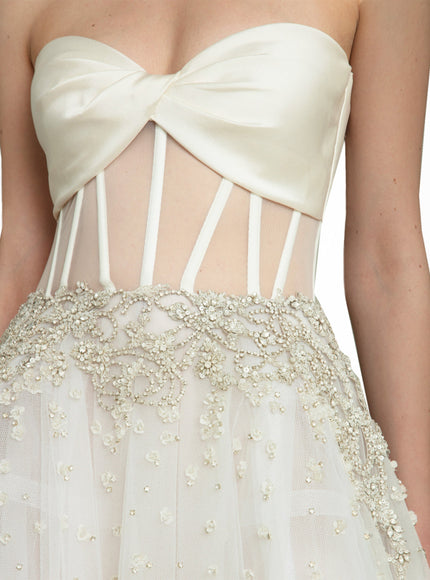 Gemy Maalouf Alice Gown