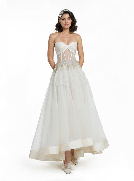 Gemy Maalouf Alice Gown
