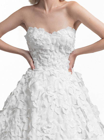 Gemy Maalouf Barbara Gown