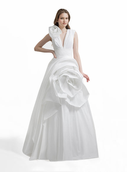 Gemy Maalouf BellaDonna Gown