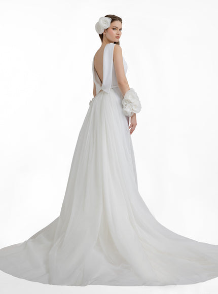 Gemy Maalouf Marigold Gown
